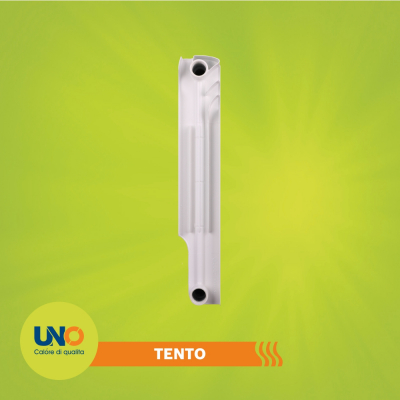 Биметаллические радиаторы UNO TENTO (стандартная версия)