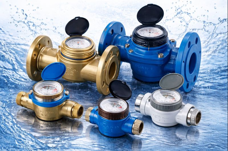 Счётчики воды в Бишкеке — бытовые и коммерческие решения для точного учёта