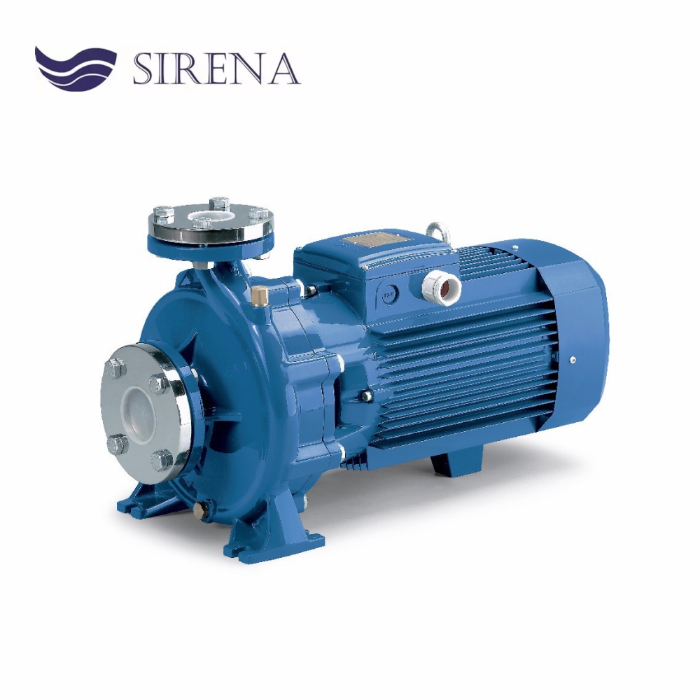 Центробежный насос CM Sirena, фланцевый, моноблочный