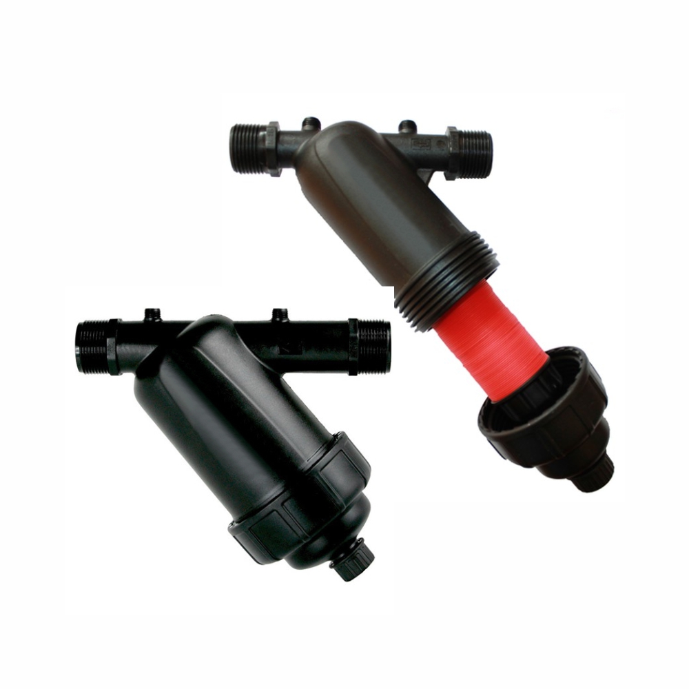 Дисковый фильтр грубой очистки AWT 130 мкм, промывной