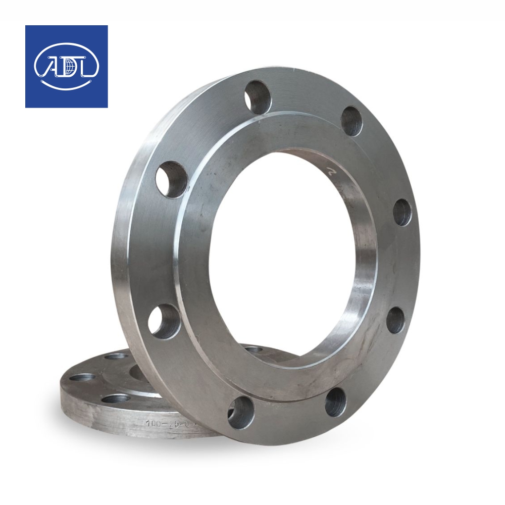 Фланец стальной PN 16 ADL (Россия) приварной плоский ГОСТ 33259-2015