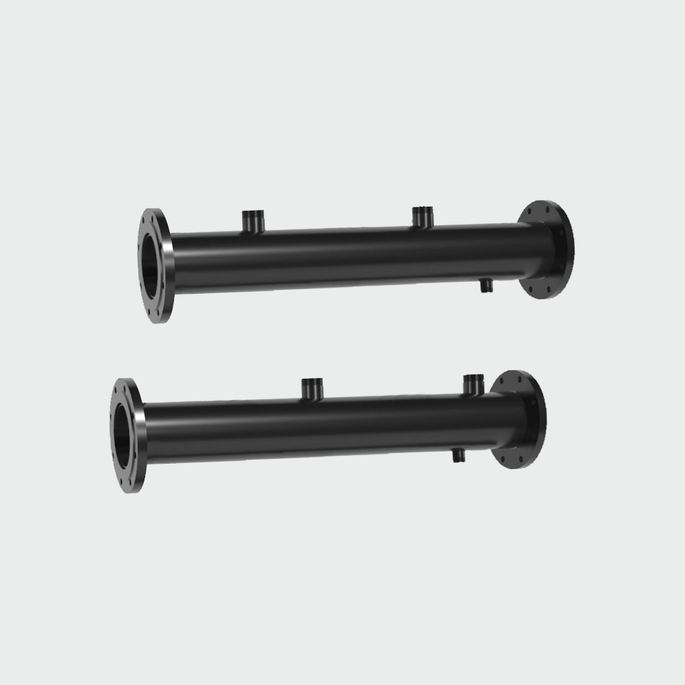 Коллекторы отопительные для 2-х газовых котлов в каскаде