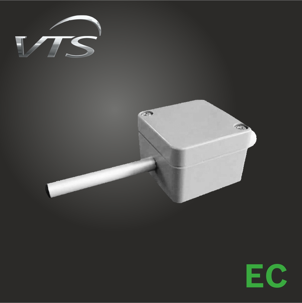 Комнатный датчик NTC (IP66) VTS (Польша)