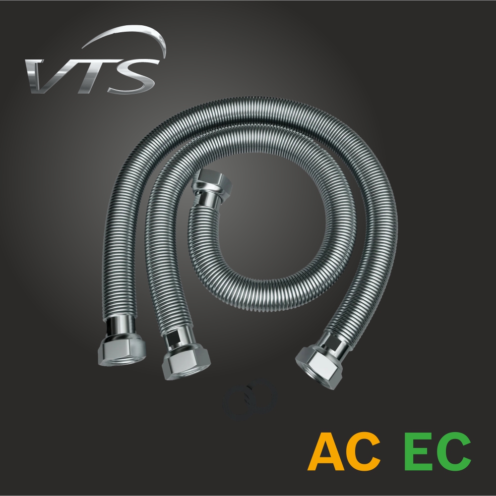 Комплект гибких соединительных шлангов VTS (Польша)