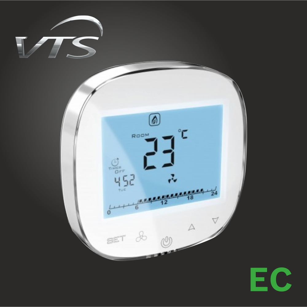 Контроллер VOLCANO HMI EC VTS (Польша)
