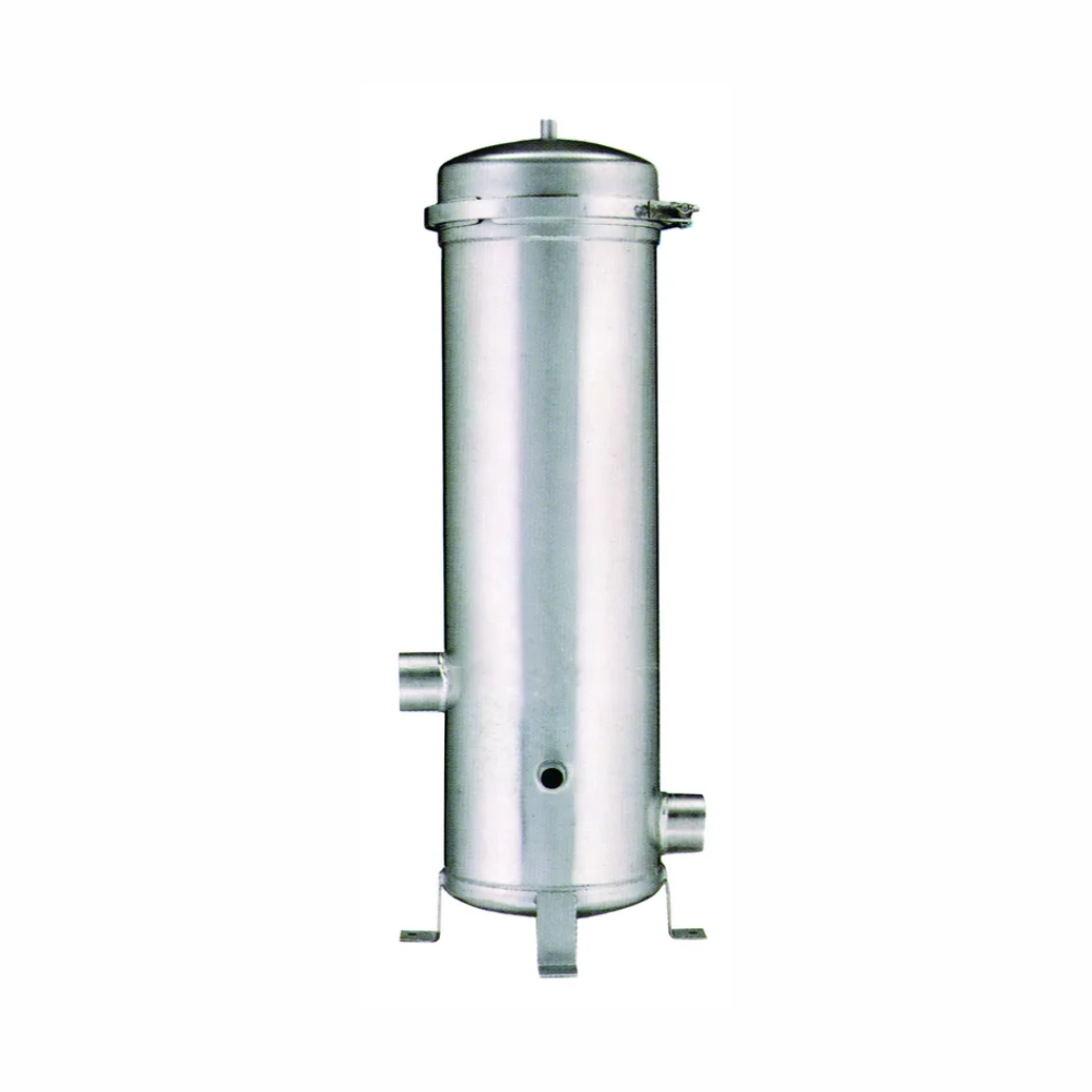 Мультипатронный фильтр AK CF из нержавеющей стали