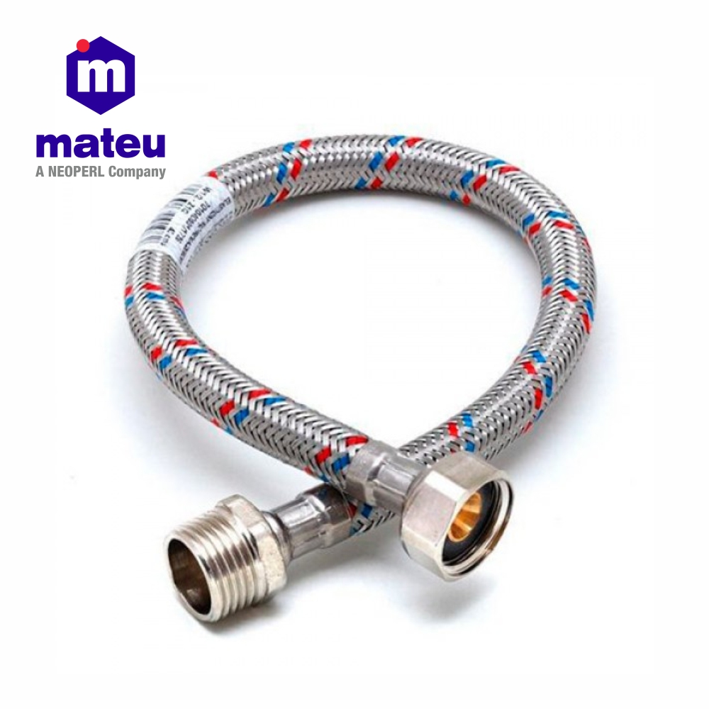 Шланг гибкий Fil-Nox Gigante Mateu (Испания) ВР-НР, с увеличенным внутренним диаметром (13 мм)