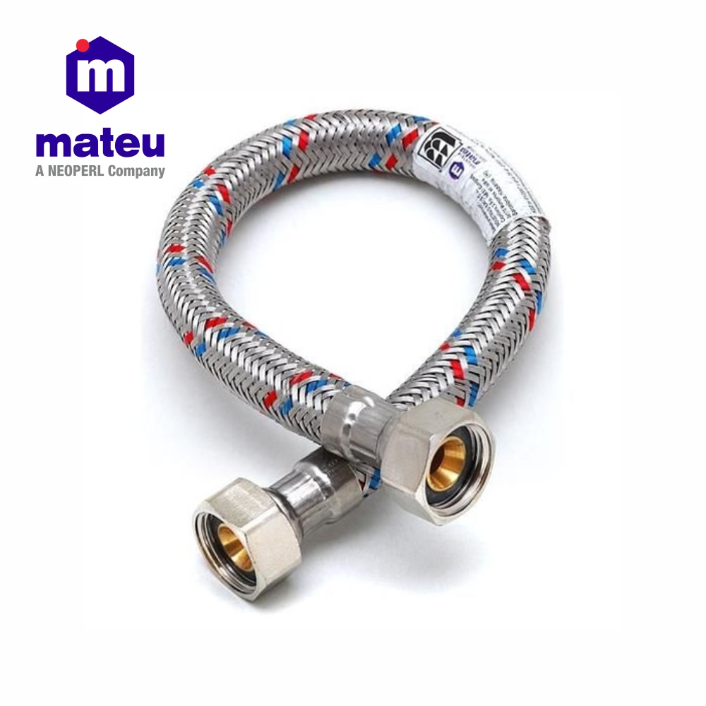 Шланг гибкий Fil-Nox Gigante Mateu (Испания) ВР-ВР, с увеличенным внутренним диаметром (13 мм)