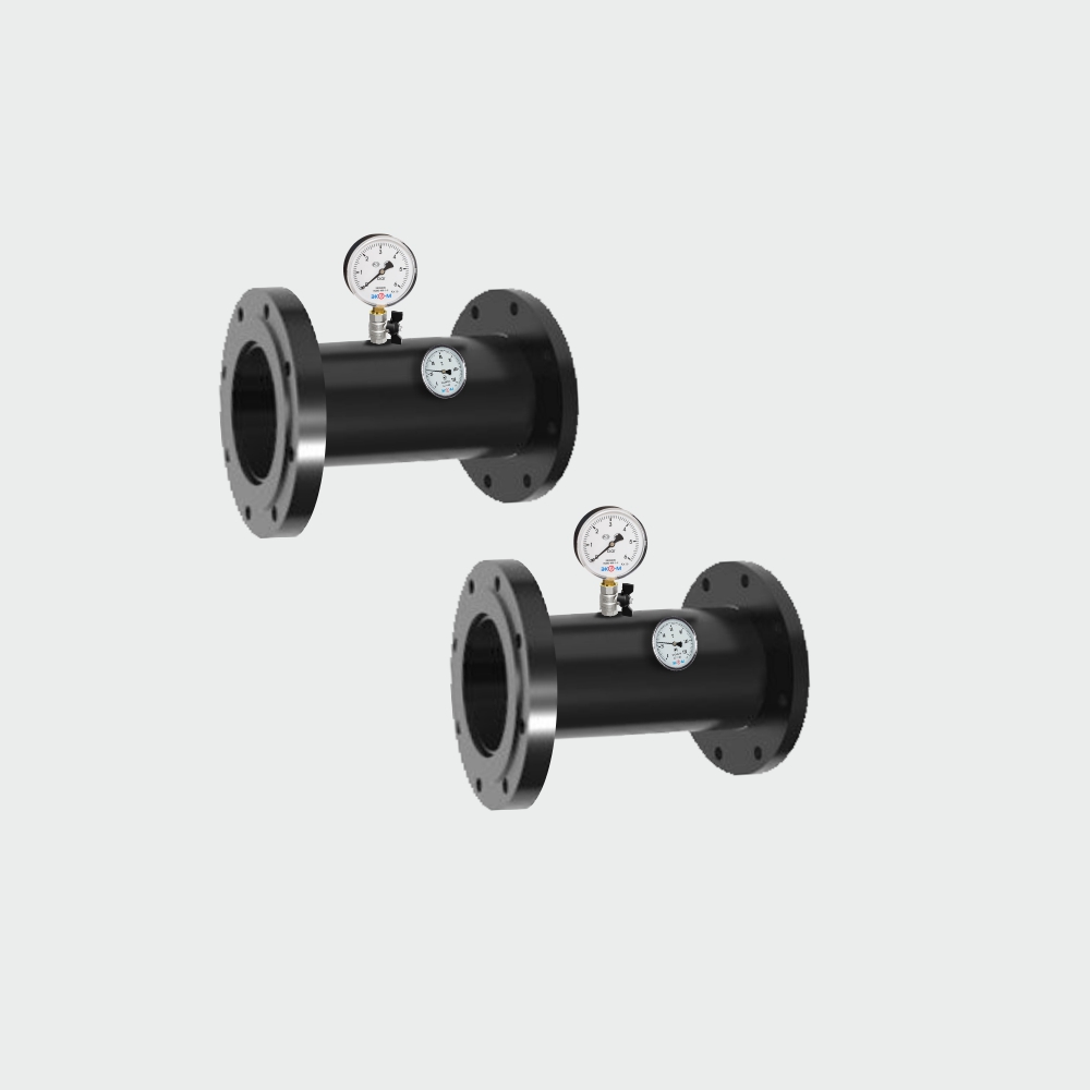 Вставки для коллектора в комплекте с КИП