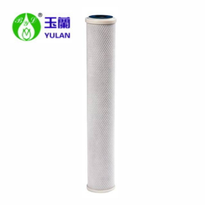 Картридж угольный (прессованный) CTO-20 Yuyao Yulan Plastic Electric Appliance (SL20)