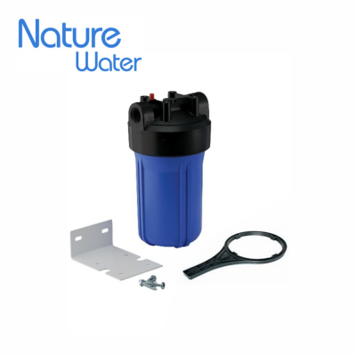 Колба фильтра BRM01 NatureWater одинарная (BB10) в комплекте с креплением и ключом