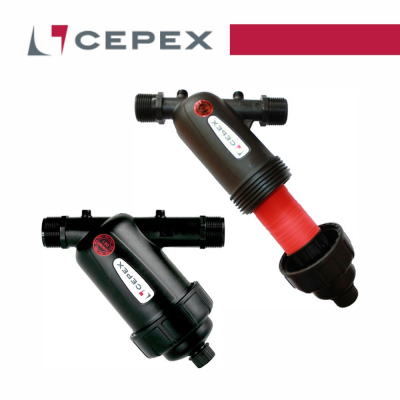 Фильтр грубой очистки CEPEX LF (Испания)