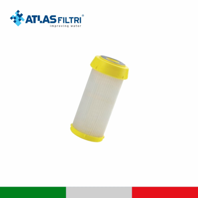 Картридж RSH Atlas Filtri (пластиковая гофра)