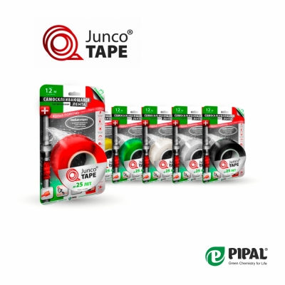 Ремонтная лента для труб JuncoTape Smart Pipal (Италия) до 6 бар