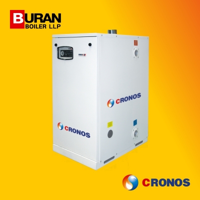 Дизельный котел Cronos BB FA Buran Boiler (Казахстан-Южная Корея). Напольный. 23-46 кВт