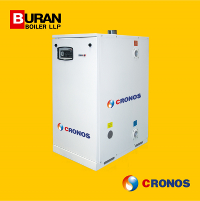 Газовый котел Cronos BB GA Buran Boiler (Казахстан-Южная Корея). Напольный. 23-46 кВт