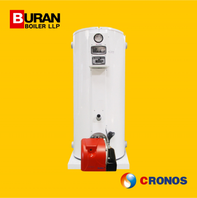 Газовый котел Cronos BB Sookook Buran Boiler (Казахстан-Южная Корея) с южнокорейской горелкой (без ГВС). Напольный