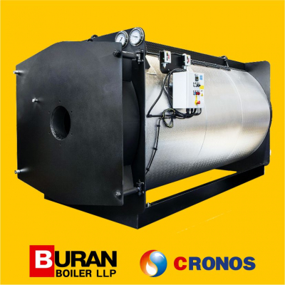 Котел Cronos BB 300-6000 Buran Boiler (Казахстан-Италия) без горелки