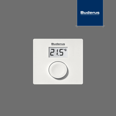 Регулятор температуры Logamatic RC100 Buderus (Германия)