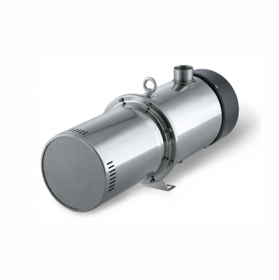 Многоступенчатый насос-амфибия X-MF Steelpumps (Италия) с автоматикой для фонтанов, водопадов и пр.