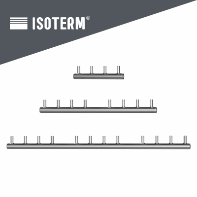 Коллектор глухой Экотерм Про Isoterm (Россия)