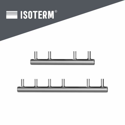Коллектор глухой расширенный Экотерм Про Isoterm (Россия)