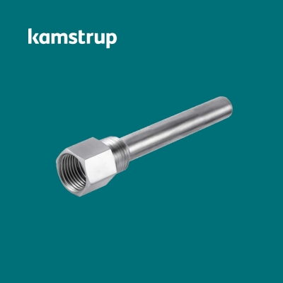Гильзы для термопреобразователя Pt500, 1 шт, для ультразвукового теплосчетчика Multical 302 Kamstrup (Дания)