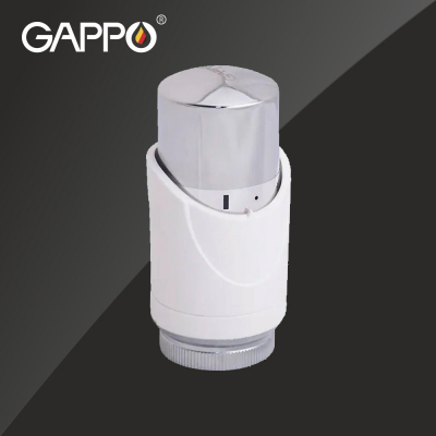 Термоголовка жидкостная G455 Gappo хром