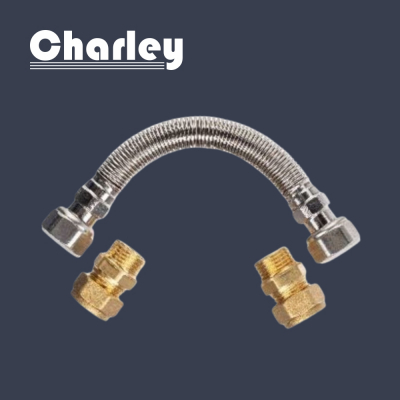 Поворотный элемент в сборе 90° для Charley Standard (Россия)
