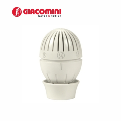 Головка термостатическая R470 Giacomini (Италия), присоединение Clip-Clap