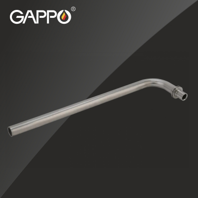 Трубка для подключения радиатора Г-образная Gappo