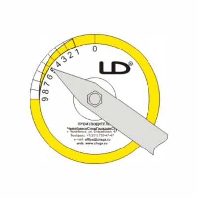 Кран шаровой стальной регулирующий Regula LD (Россия) приварной, стандартнопроходной